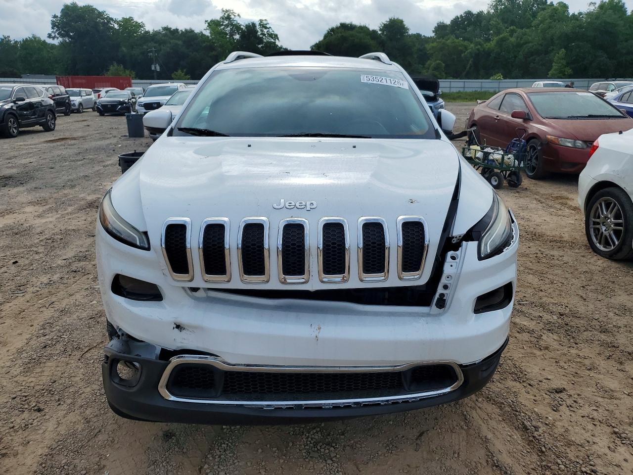 Jeep Cherokee Limited