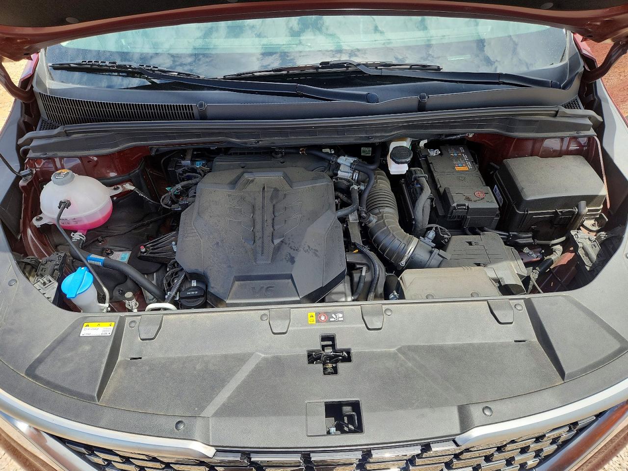 Kia Carnival Sx