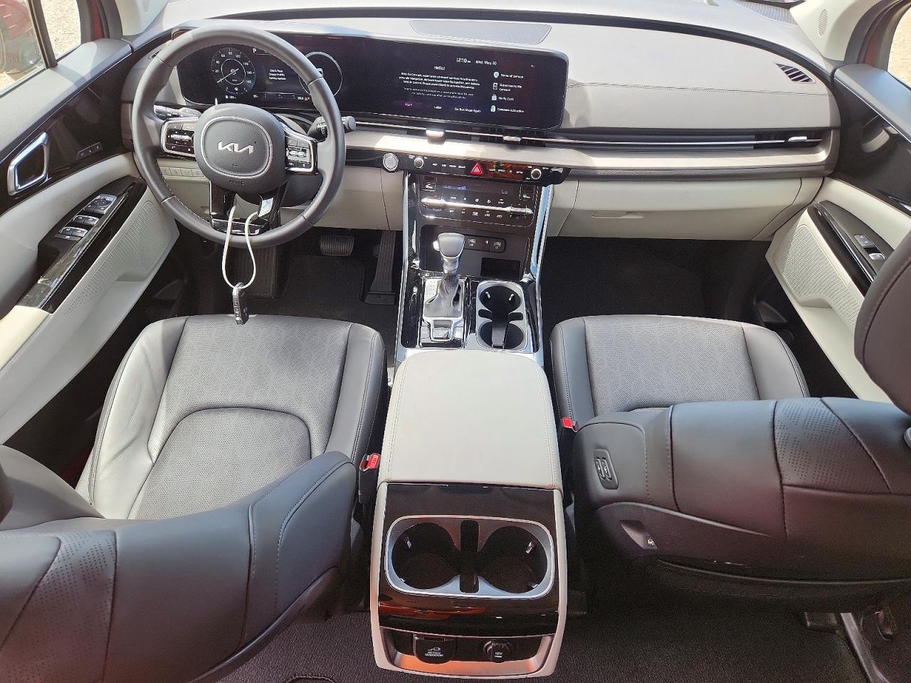 Kia Carnival Sx