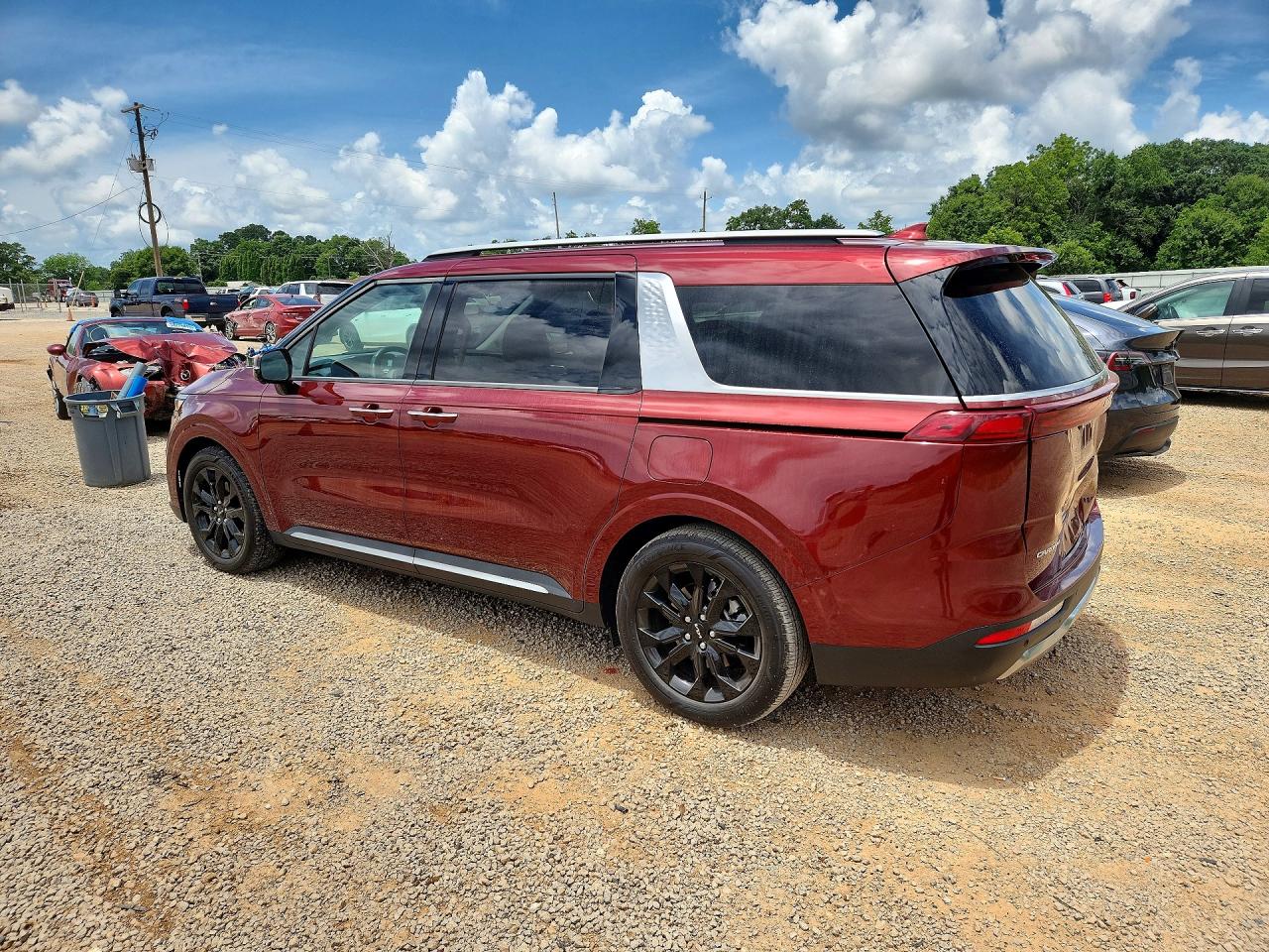 Kia Carnival Sx