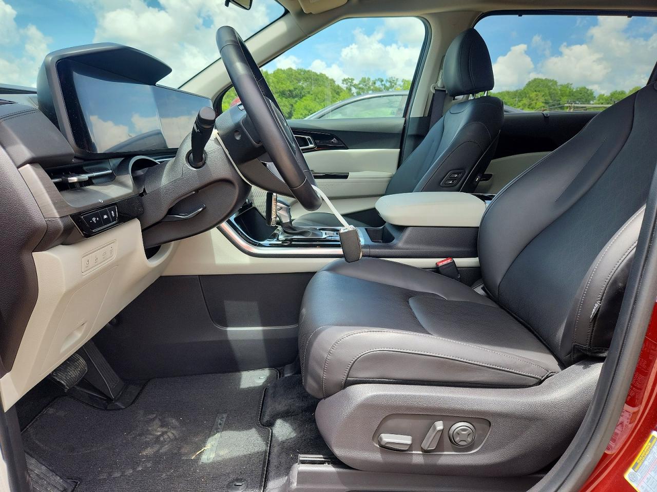 Kia Carnival Sx