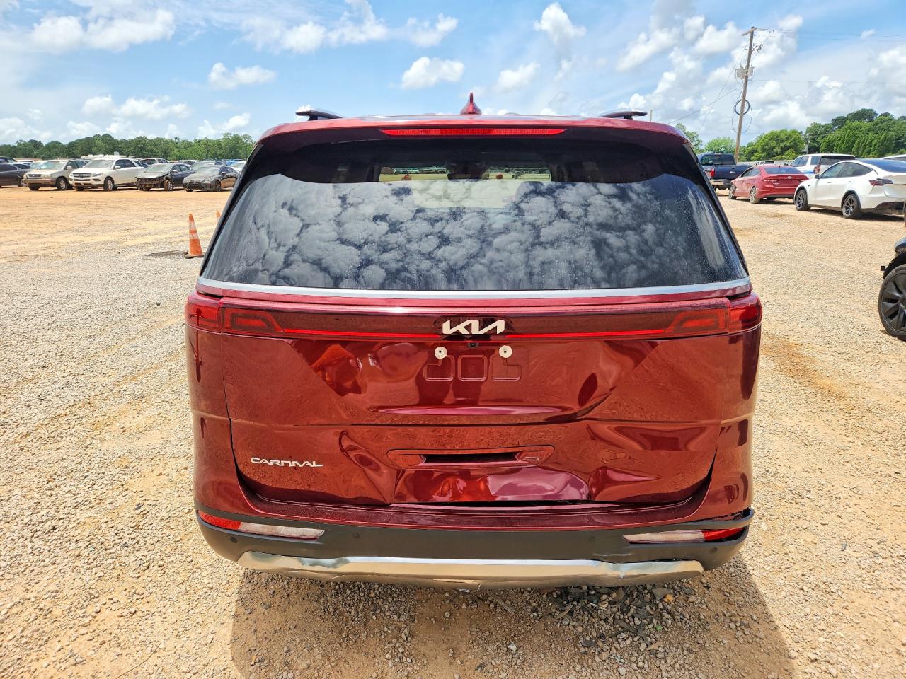 Kia Carnival Sx