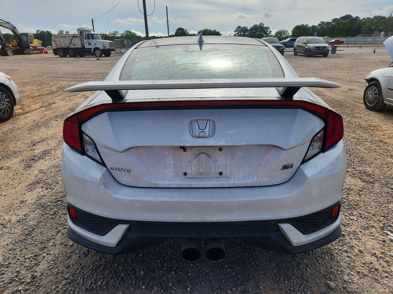 Honda Civic Si