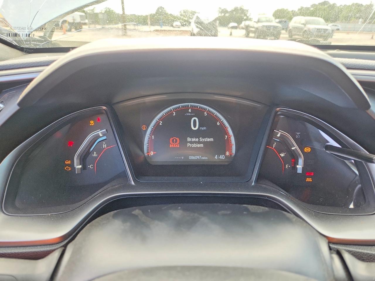 Honda Civic Si