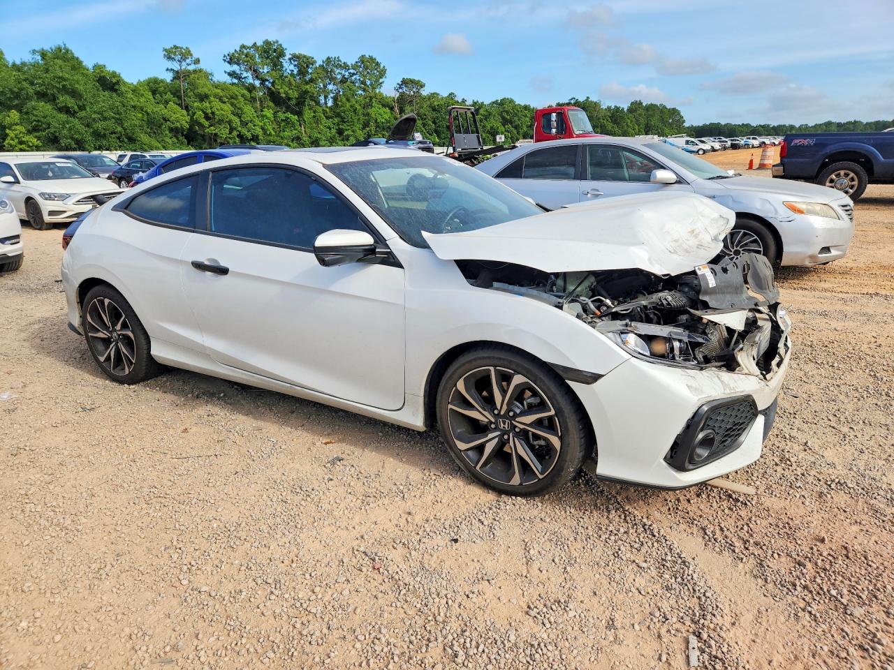Honda Civic Si