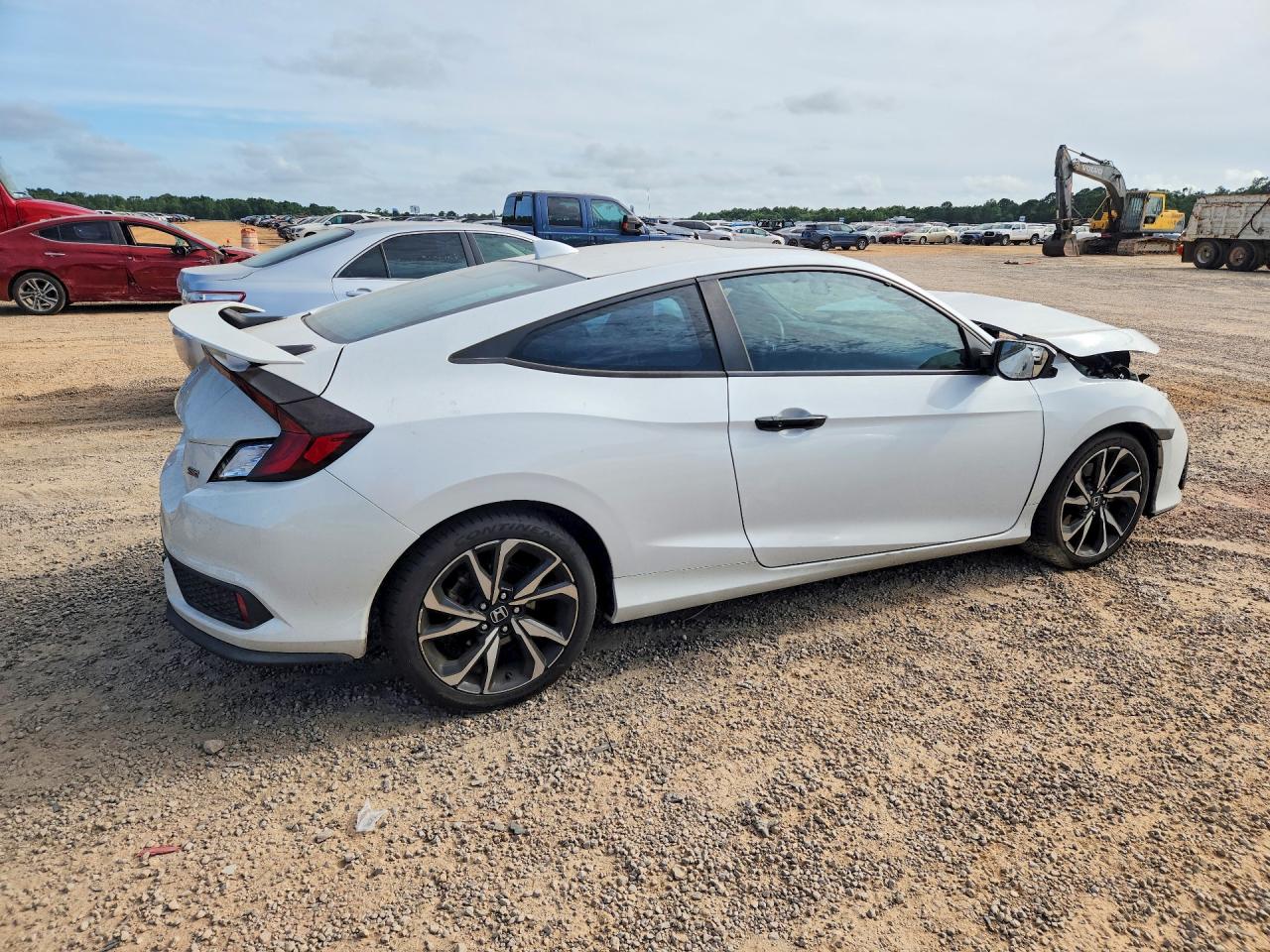 Honda Civic Si