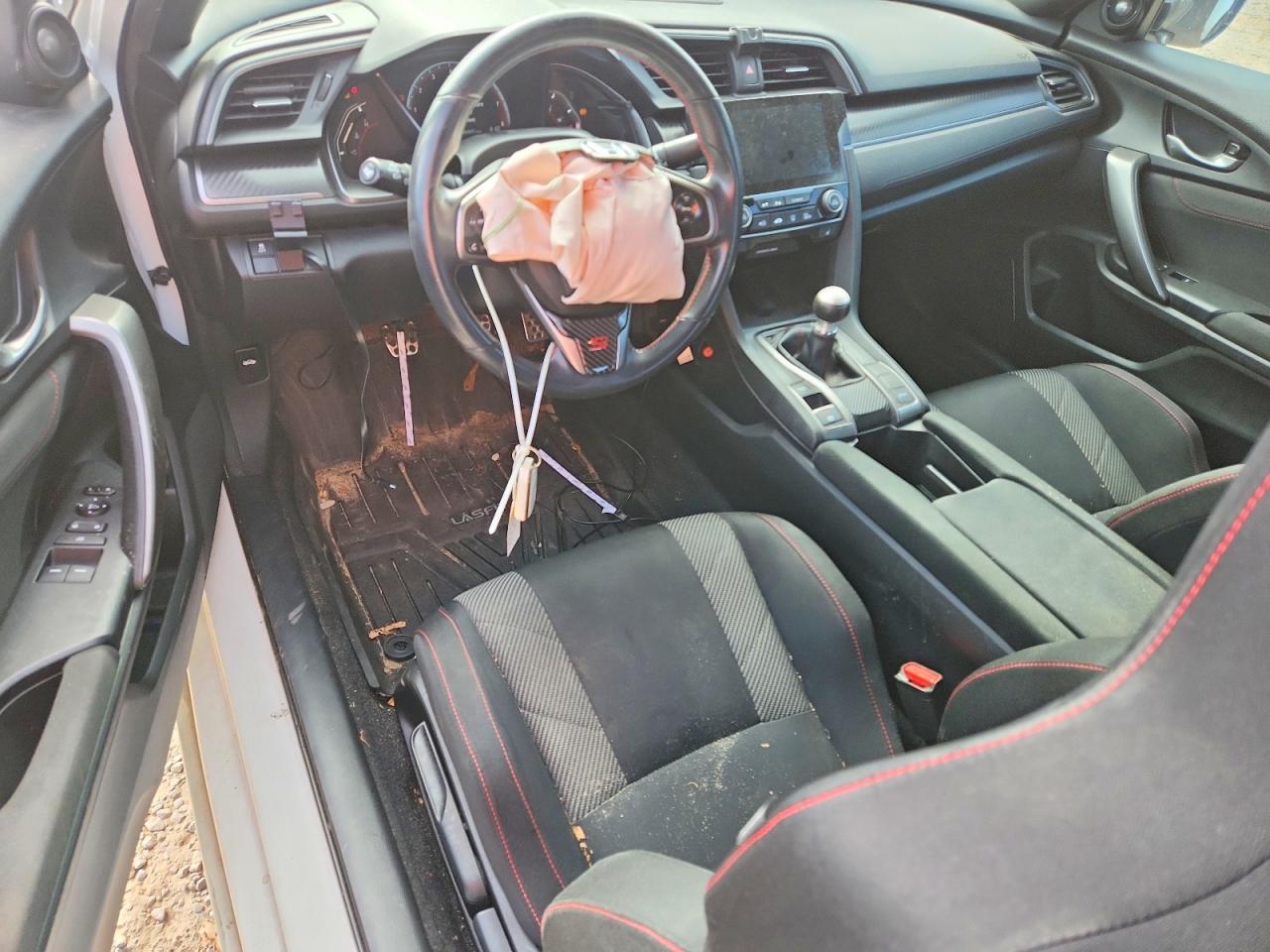 Honda Civic Si