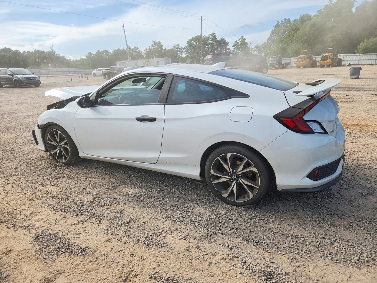 Honda Civic Si