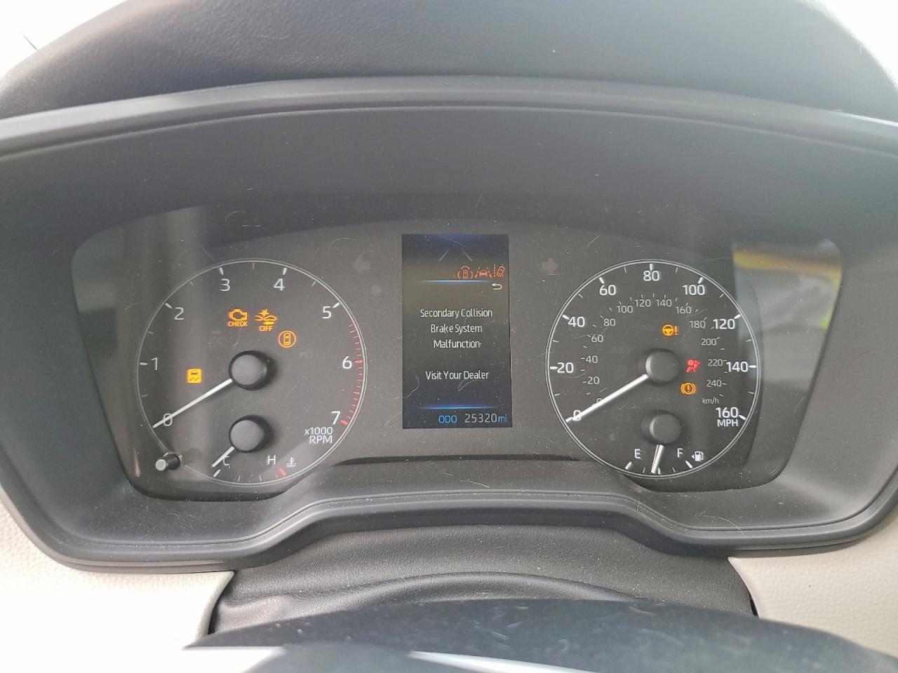 Toyota Corolla Le