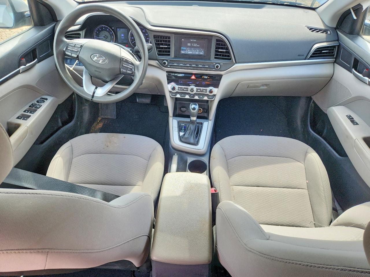 Hyundai ELANTRA Se