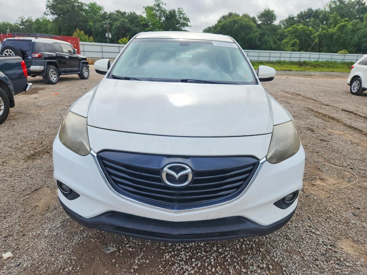 Mazda Cx Grand Touring