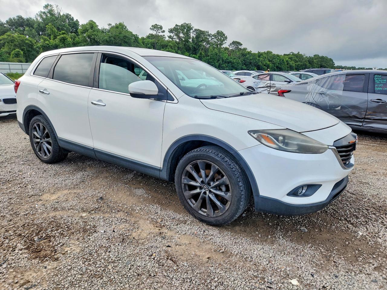 Mazda Cx Grand Touring