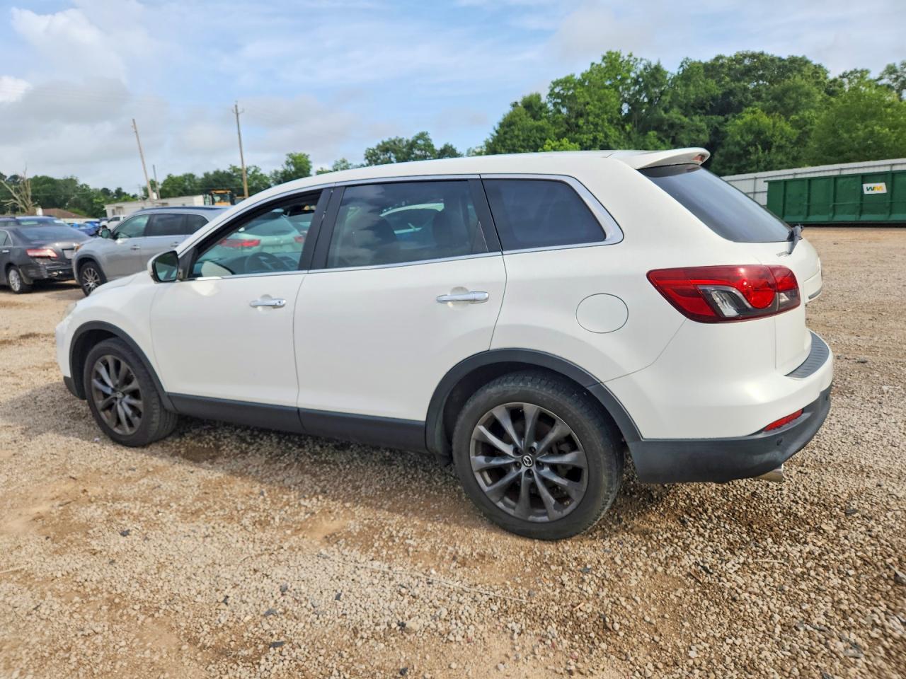 Mazda Cx Grand Touring