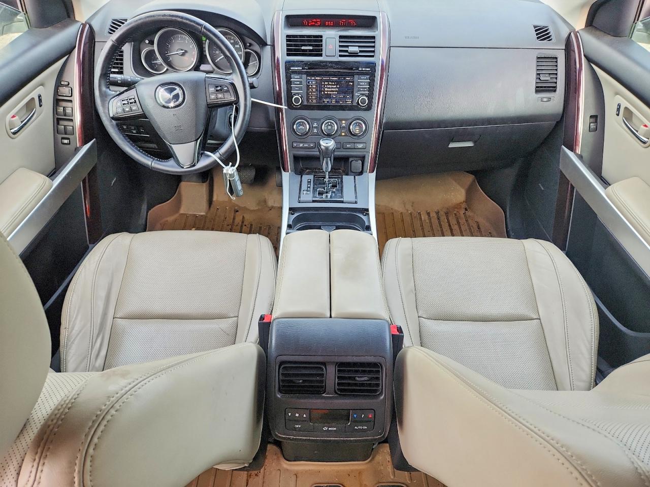 Mazda Cx Grand Touring