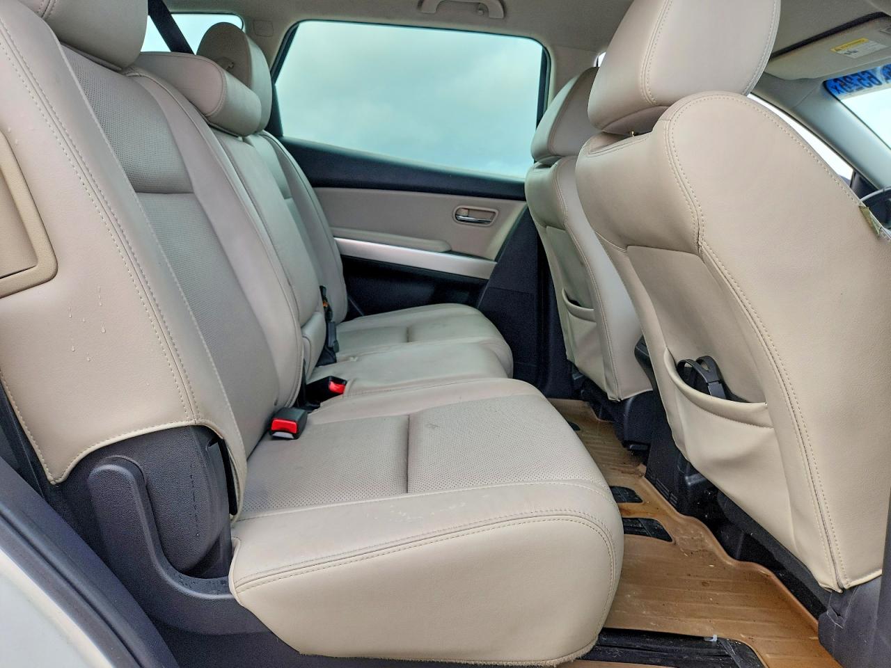Mazda Cx Grand Touring