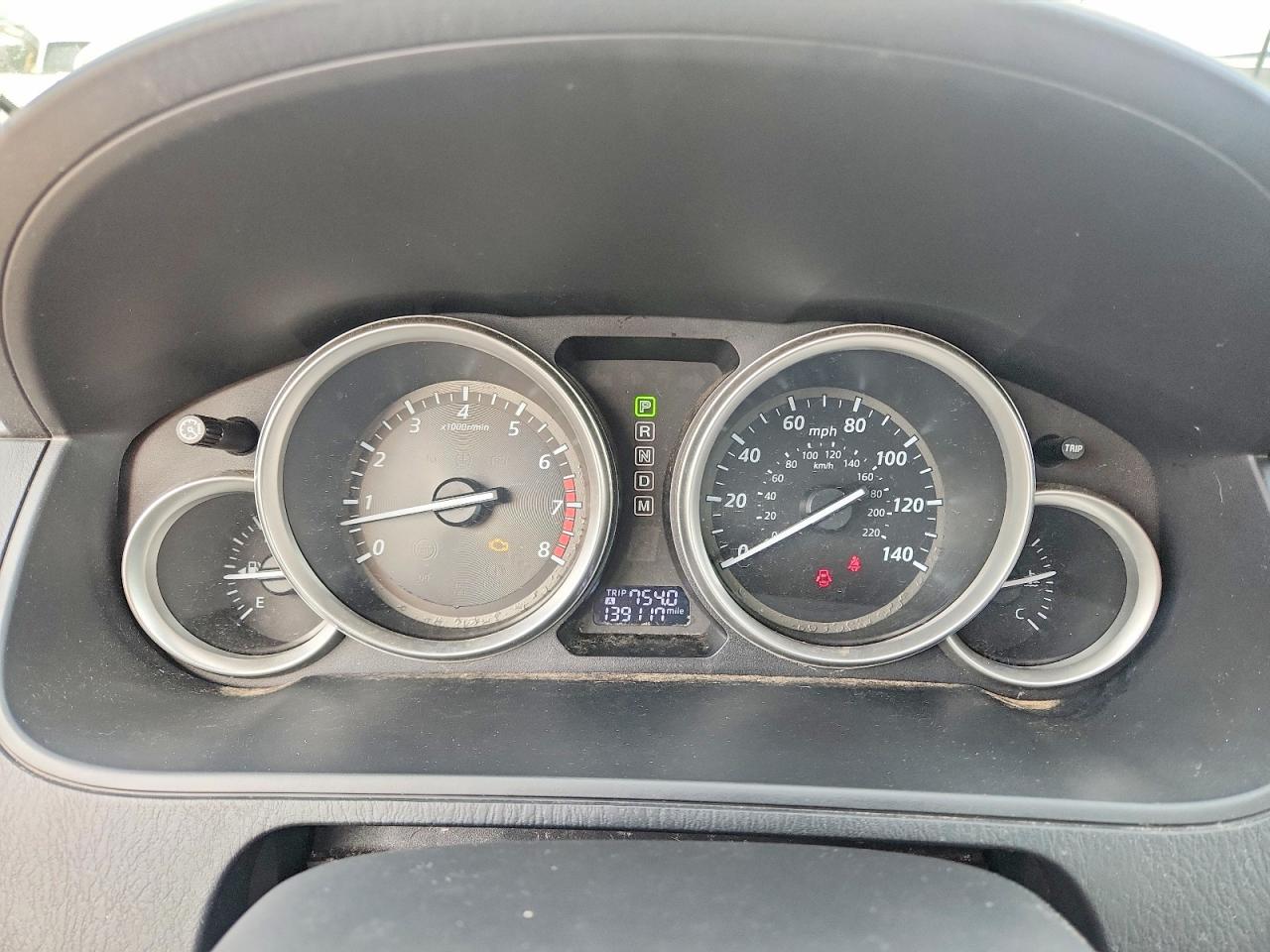 Mazda Cx Grand Touring