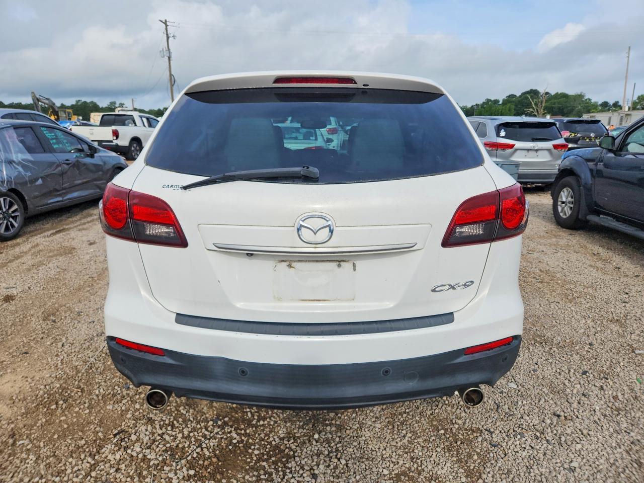 Mazda Cx Grand Touring