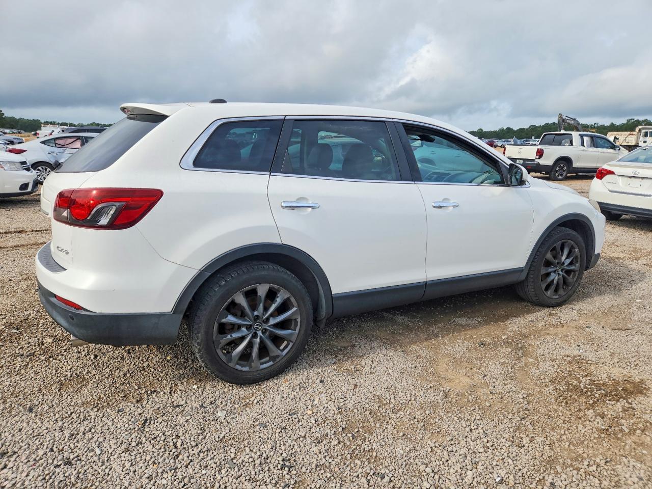Mazda Cx Grand Touring