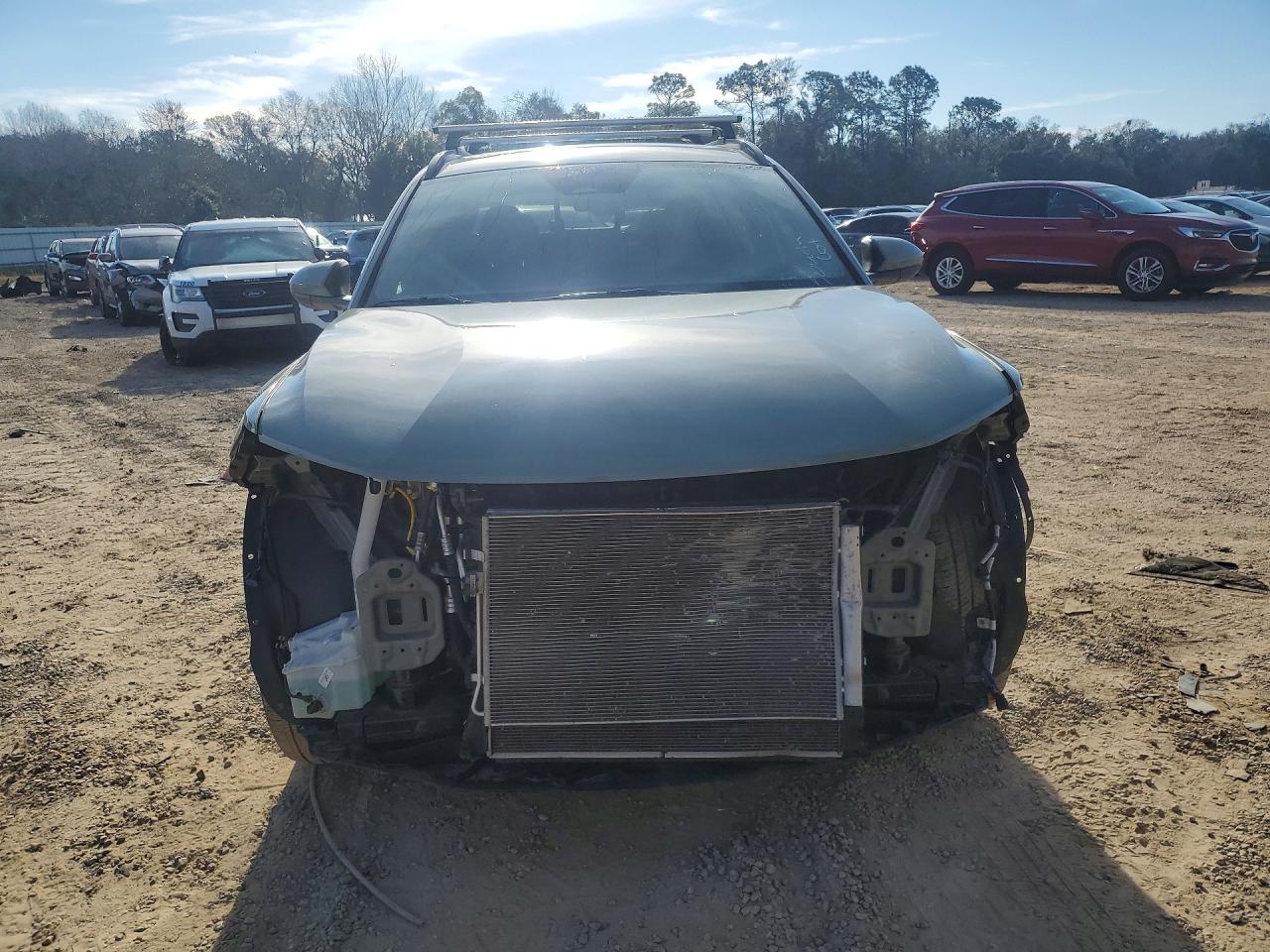 Hyundai SANTA CRUZ Sel