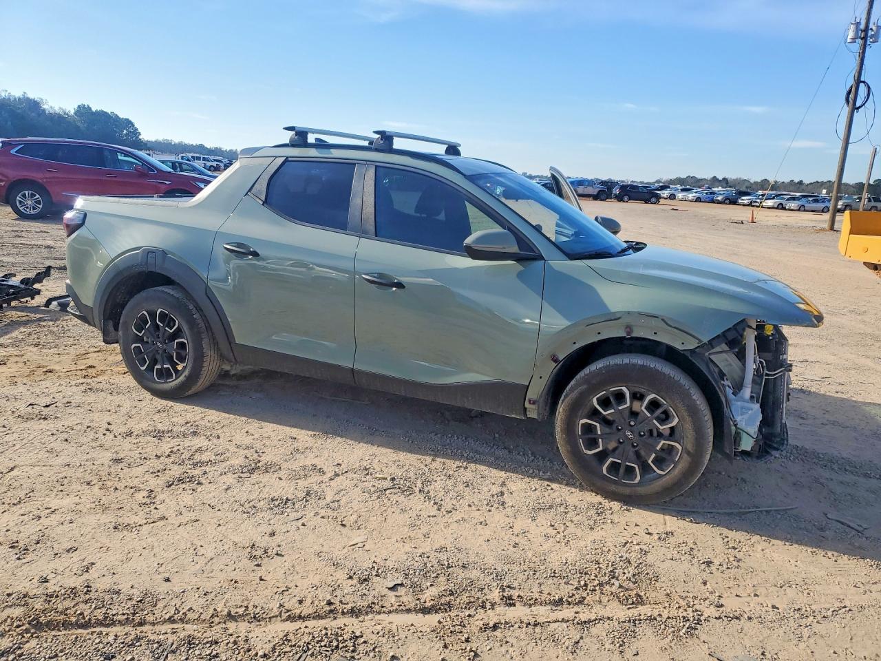Hyundai SANTA CRUZ Sel