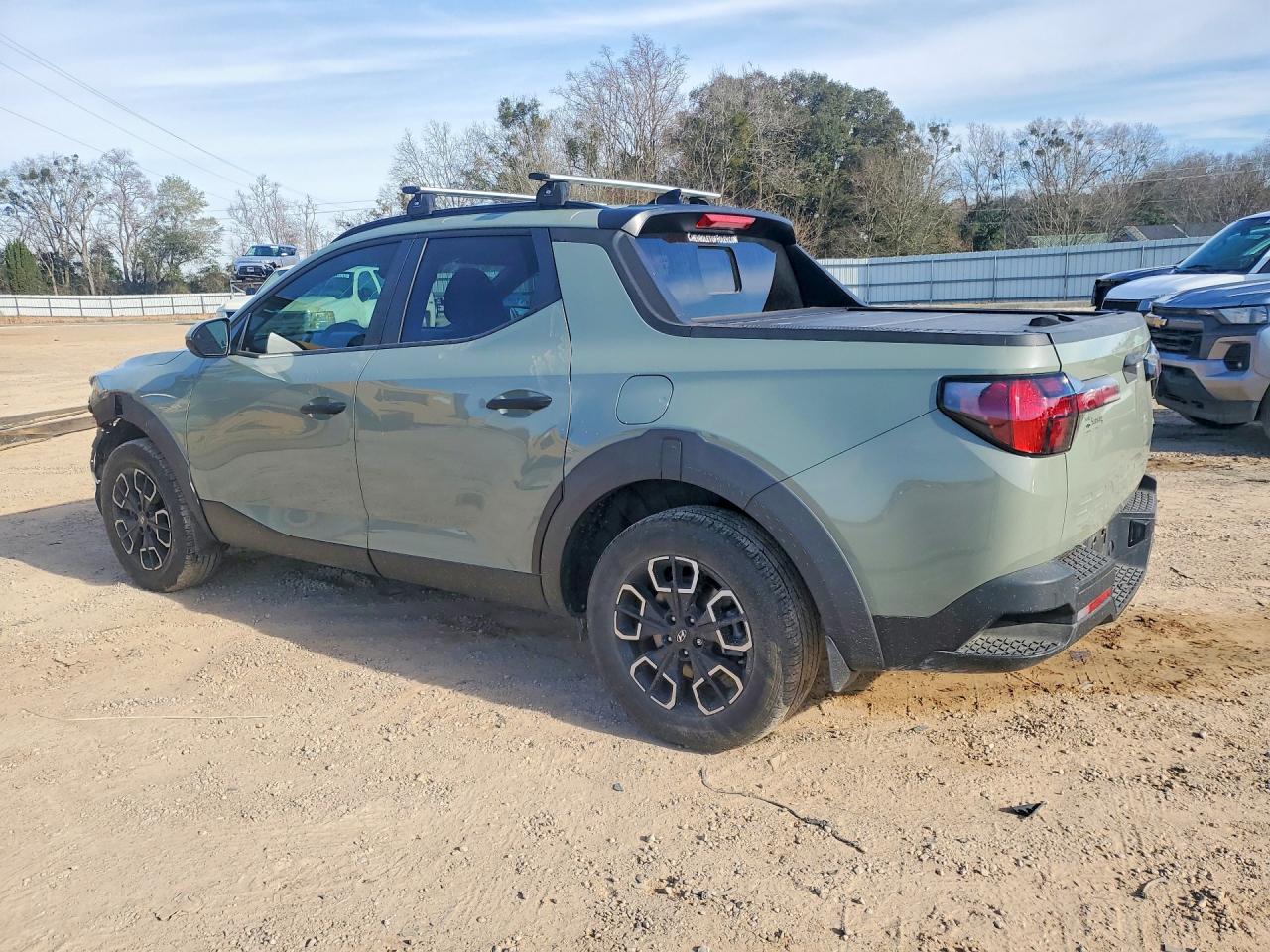 Hyundai SANTA CRUZ Sel