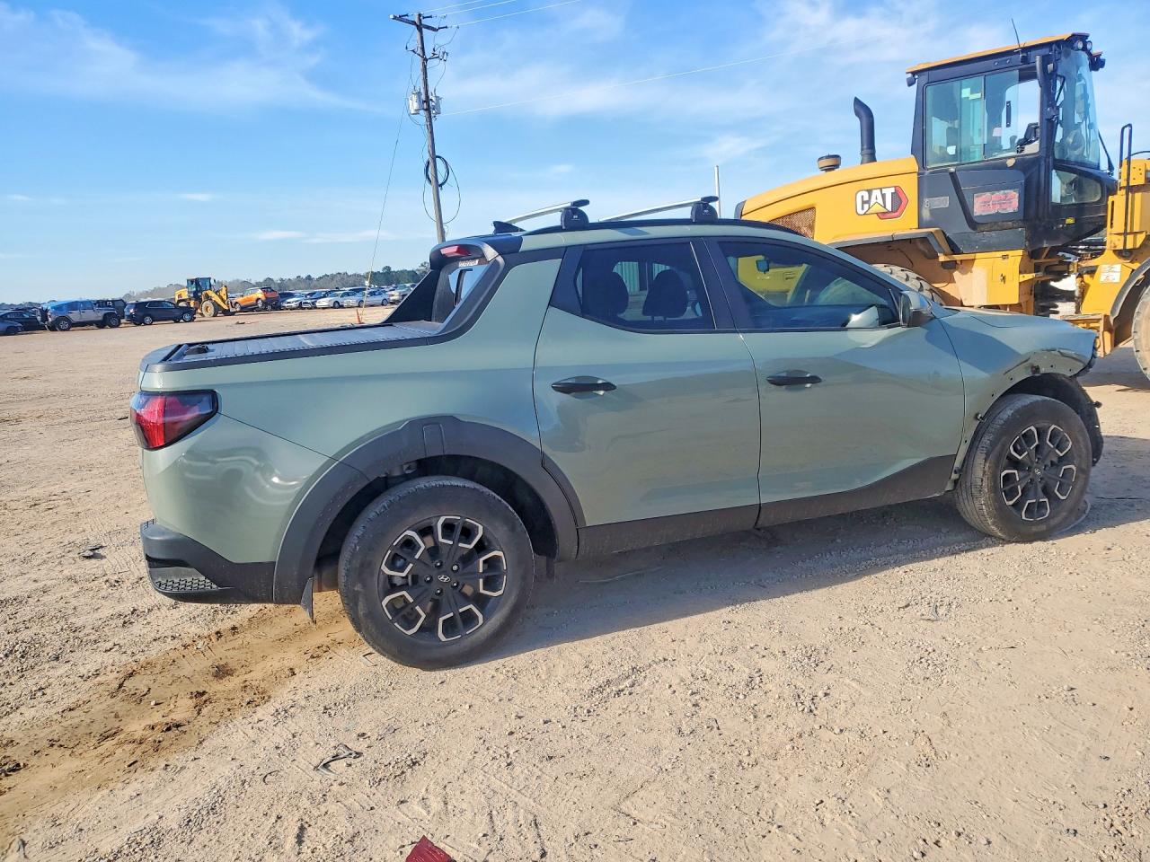 Hyundai SANTA CRUZ Sel