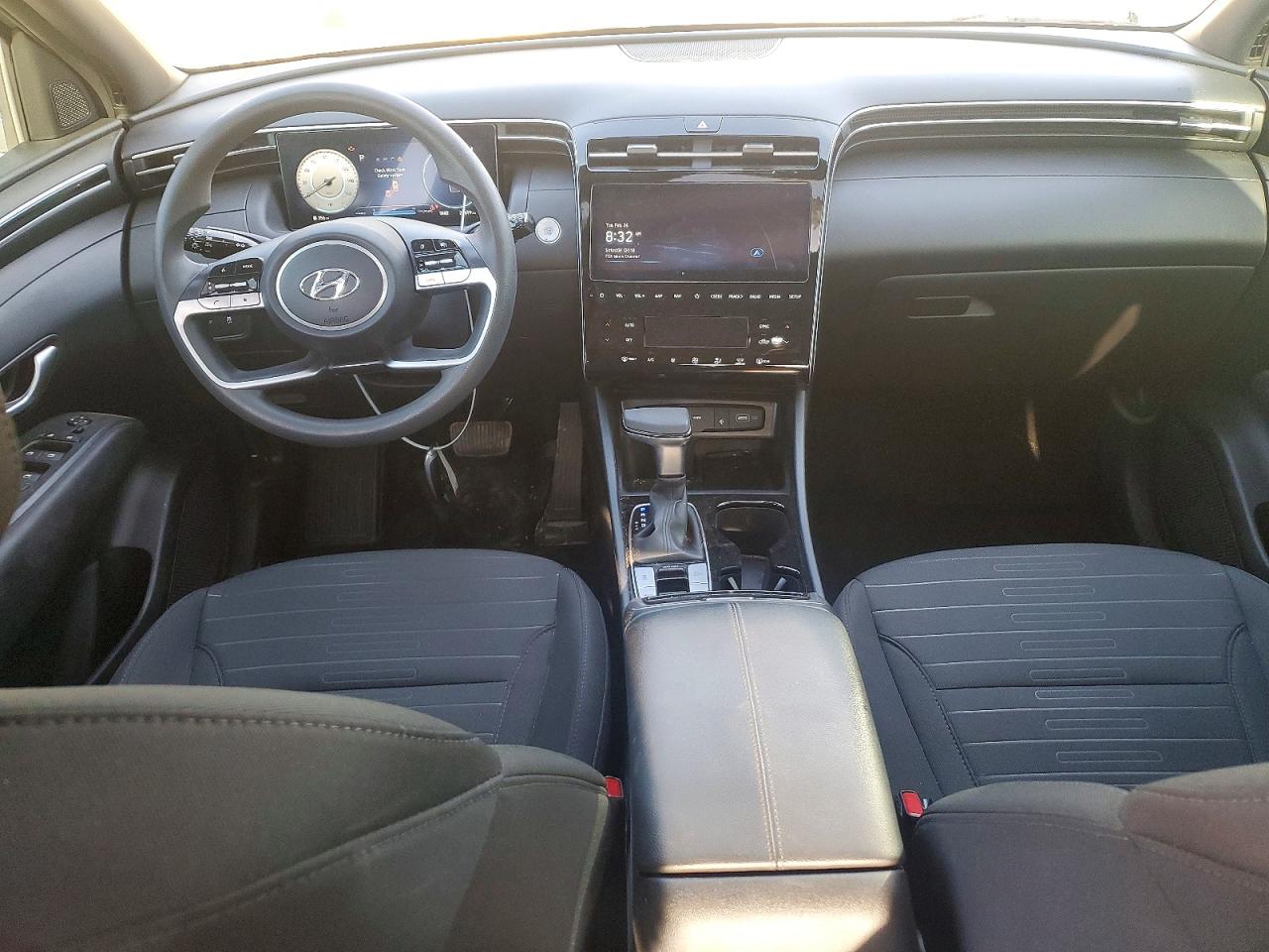 Hyundai SANTA CRUZ Sel