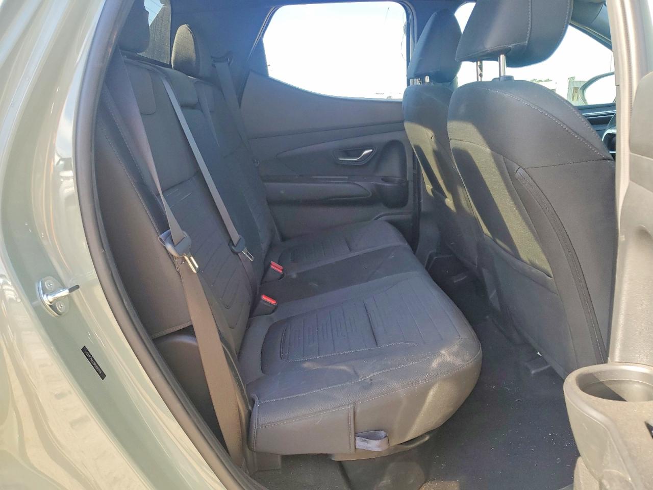 Hyundai SANTA CRUZ Sel