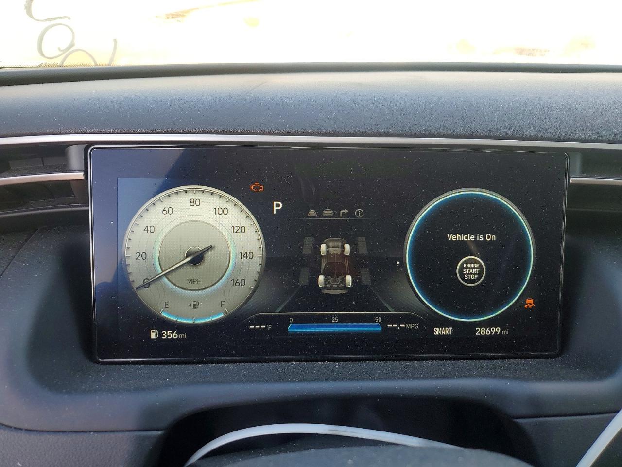 Hyundai SANTA CRUZ Sel