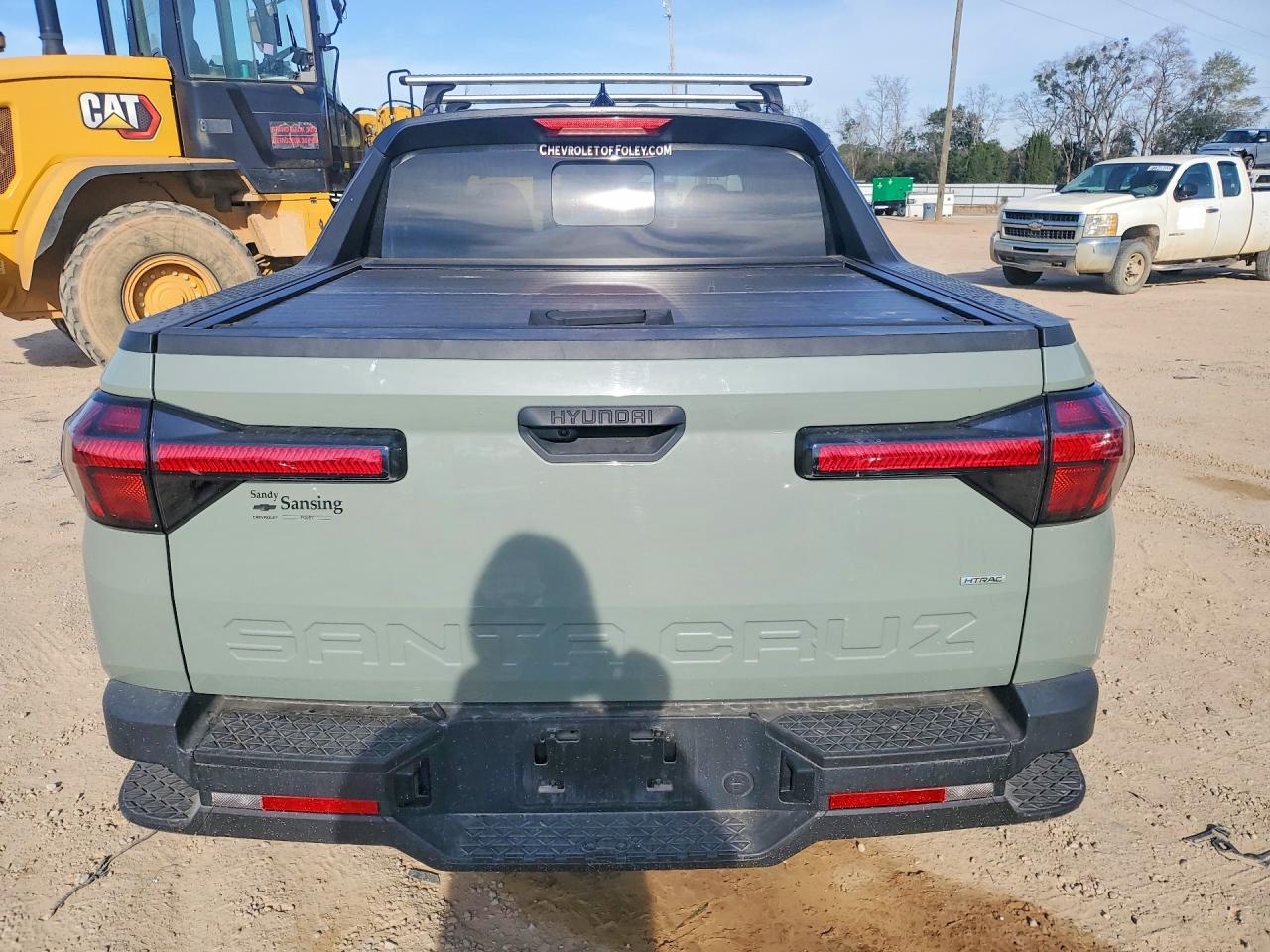 Hyundai SANTA CRUZ Sel