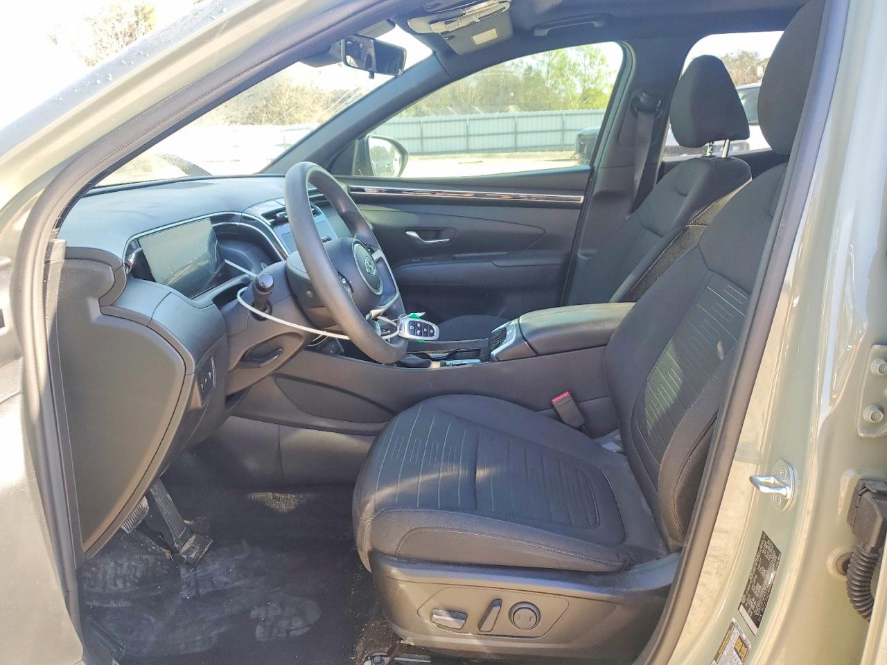 Hyundai SANTA CRUZ Sel