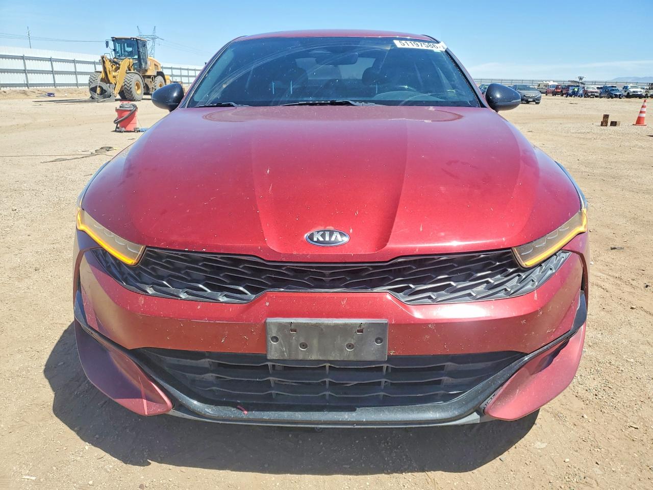 Kia K5 Gt Line