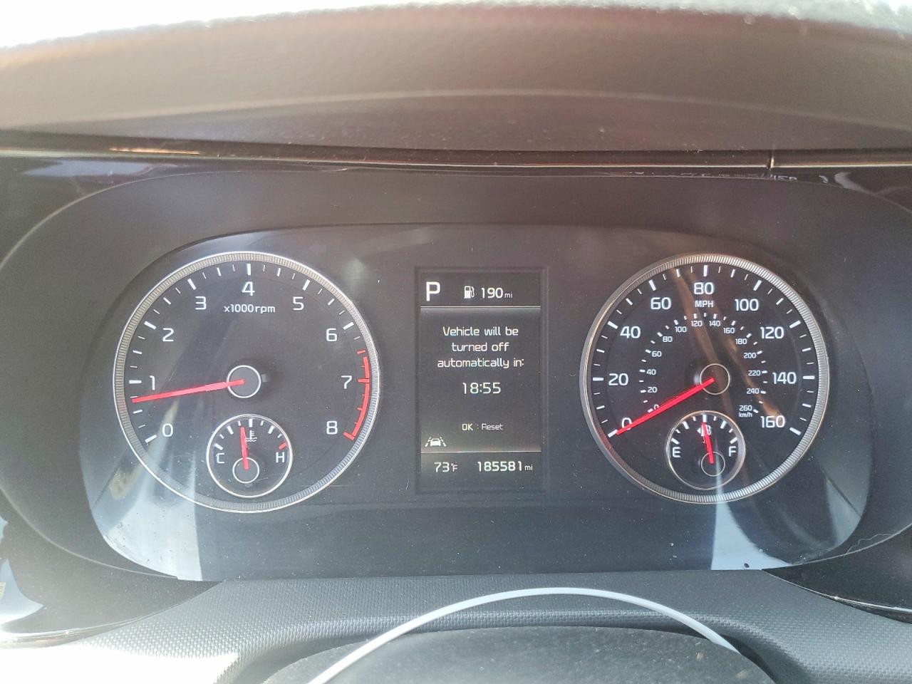Kia K5 Gt Line