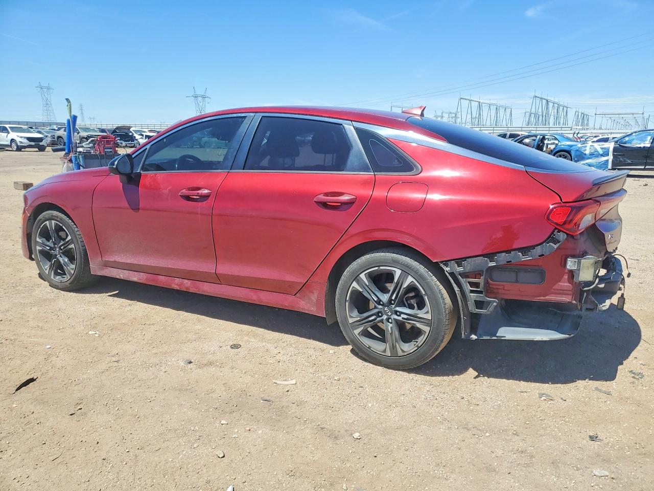 Kia K5 Gt Line