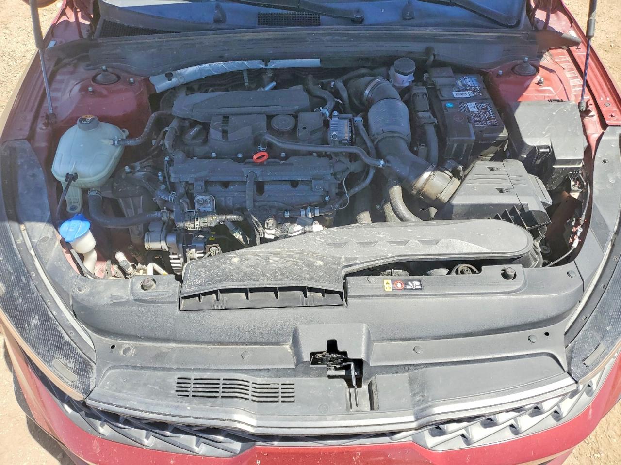 Kia K5 Gt Line