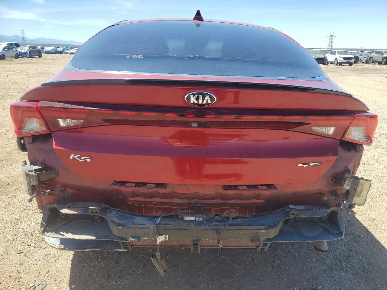 Kia K5 Gt Line