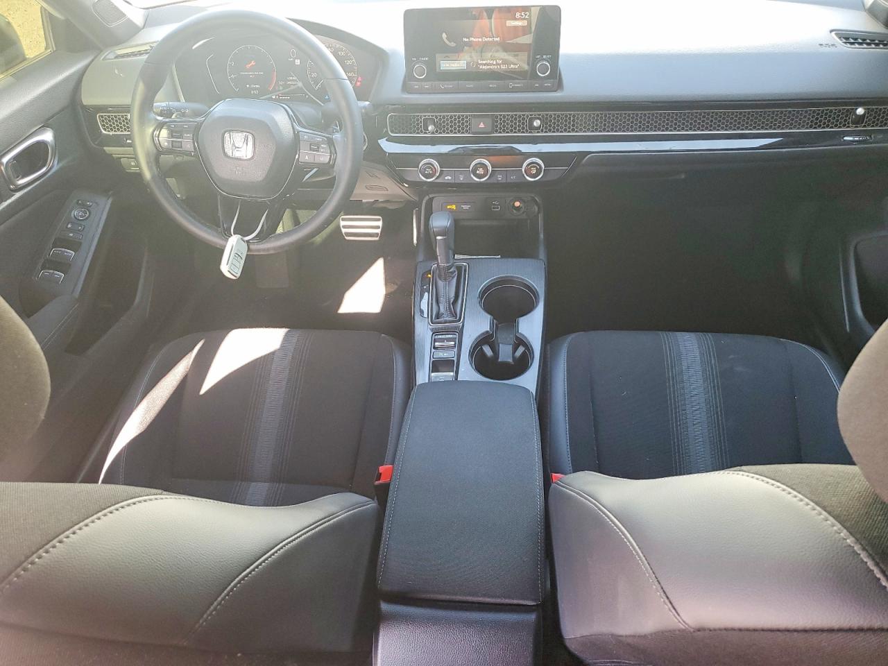 Honda Civic Sport