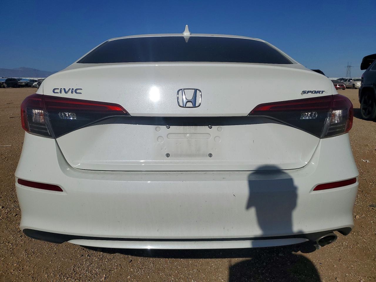 Honda Civic Sport