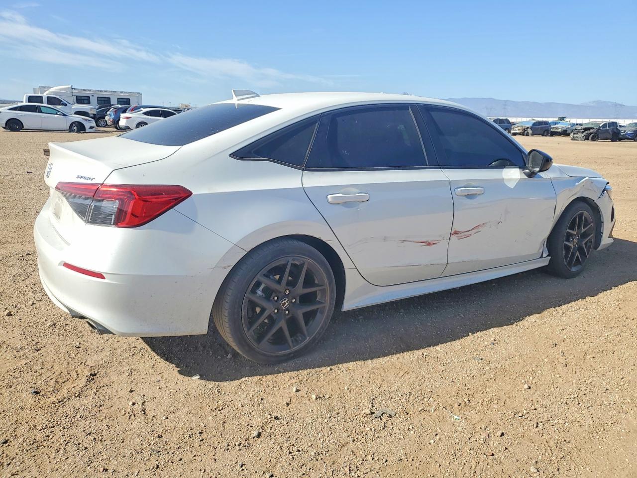 Honda Civic Sport