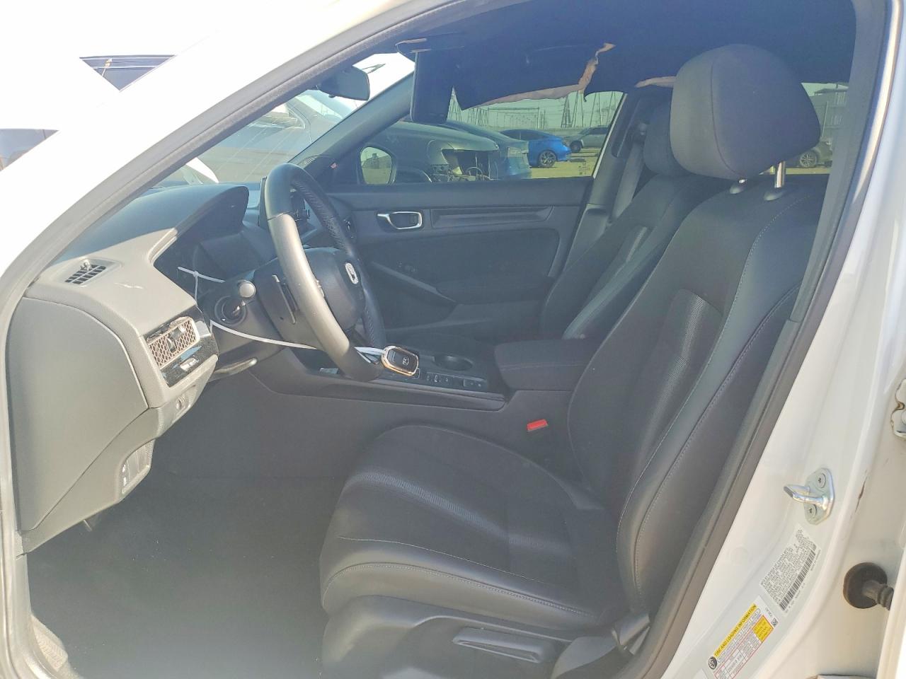 Honda Civic Sport