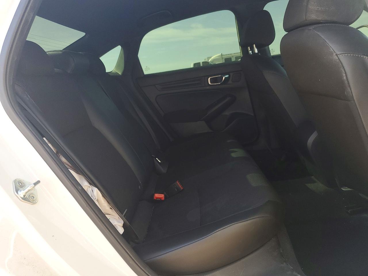 Honda Civic Sport