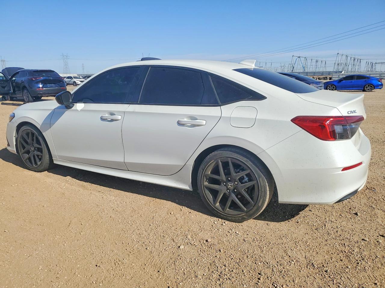 Honda Civic Sport