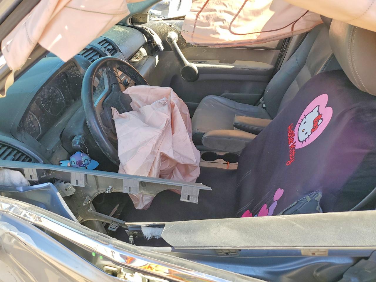 Honda Crv Exl
