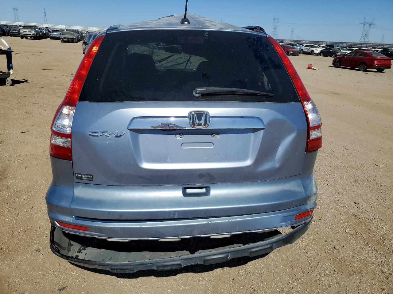 Honda Crv Exl