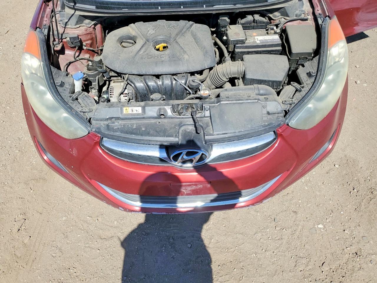 Hyundai ELANTRA Gls
