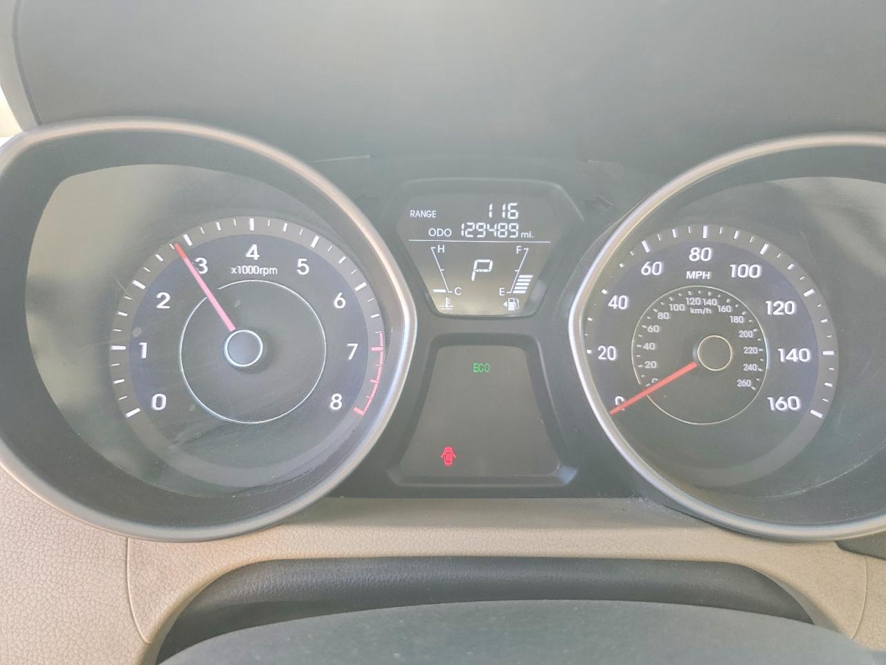 Hyundai ELANTRA Gls