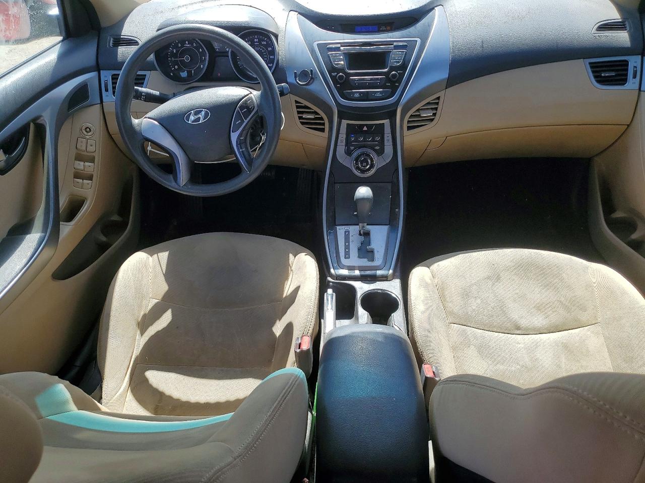 Hyundai ELANTRA Gls