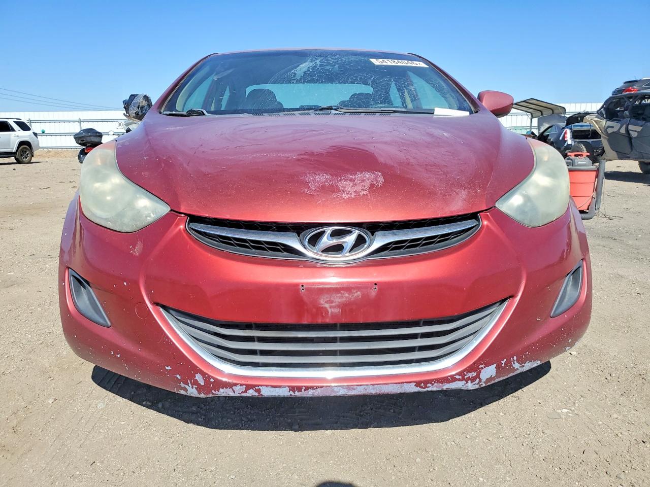 Hyundai ELANTRA Gls