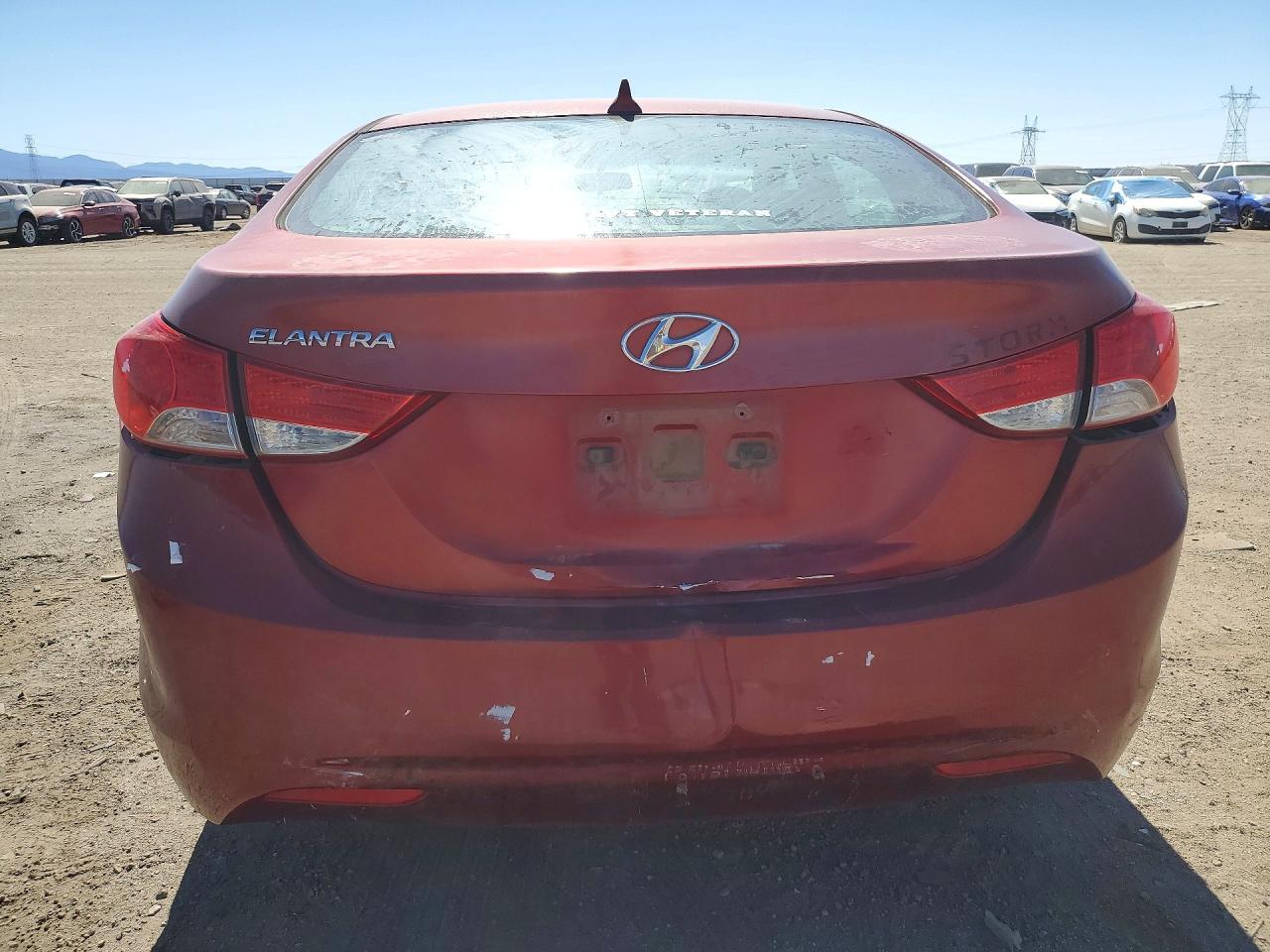 Hyundai ELANTRA Gls