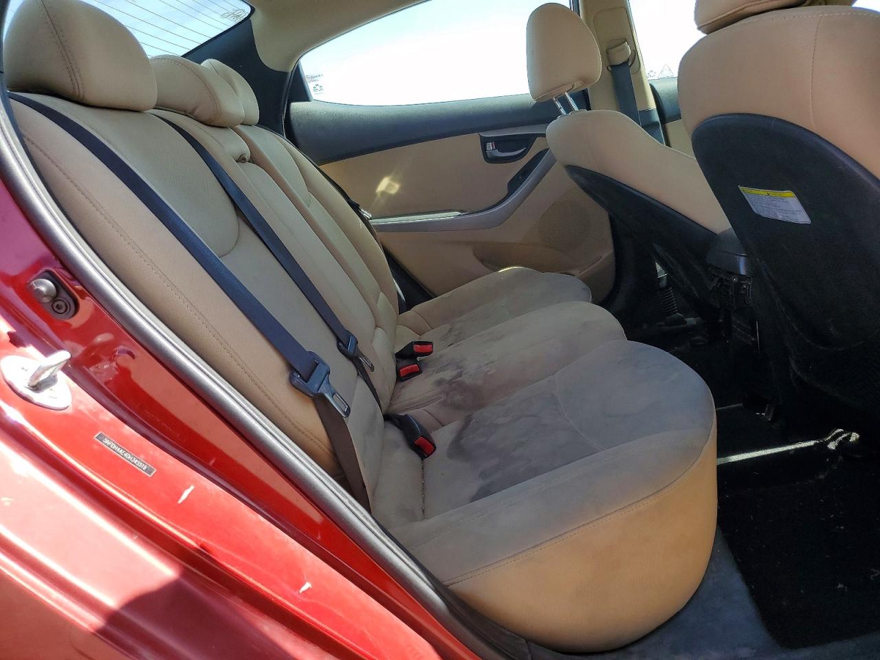 Hyundai ELANTRA Gls